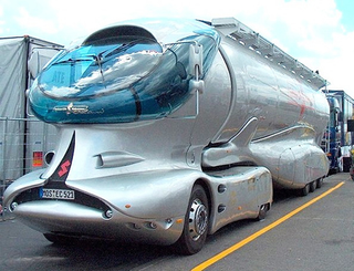 Illustration for article titled The Ten Craziest Concept Cars Of All Time